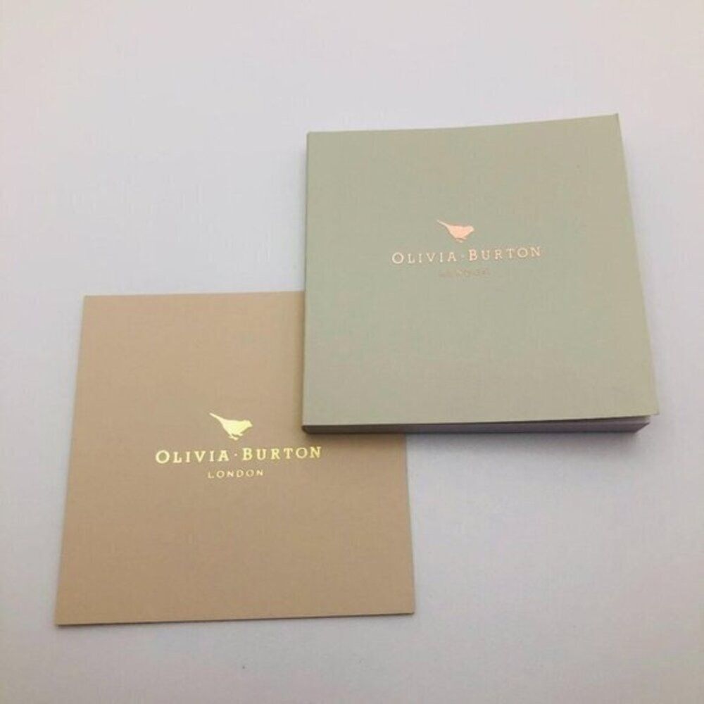 OLIVIA BURTON LONDON Women's Gold-Tone 100% Stainless Steel Bracelet Watch 34mm - Picture 6 of 9